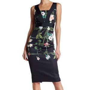 Ted Baker ‘Kacied Secret Trellis’ dress